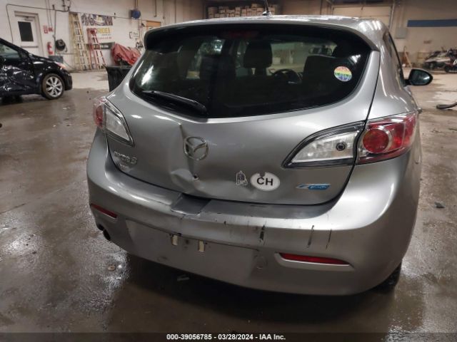 Photo 5 VIN: JM1BL1L86D1708549 - MAZDA MAZDA3 