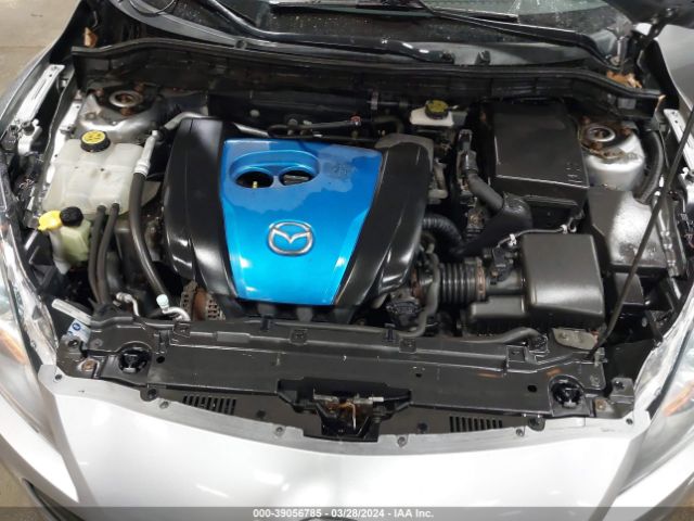 Photo 9 VIN: JM1BL1L86D1708549 - MAZDA MAZDA3 