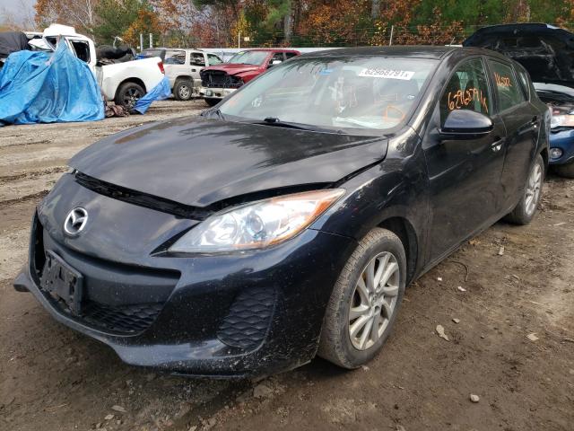 Photo 1 VIN: JM1BL1L87C1542847 - MAZDA 3 I 