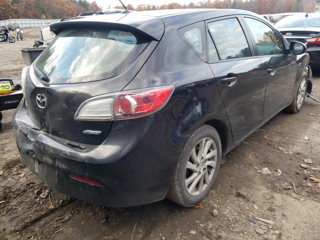 Photo 3 VIN: JM1BL1L87C1542847 - MAZDA 3 I 