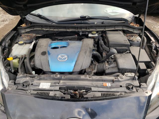 Photo 6 VIN: JM1BL1L87C1542847 - MAZDA 3 I 