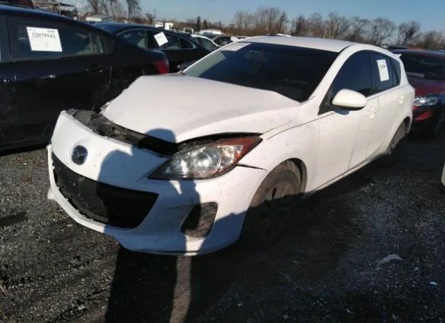 Photo 1 VIN: JM1BL1L87C1544162 - MAZDA 3 