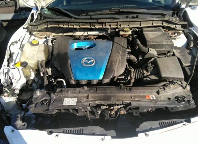 Photo 9 VIN: JM1BL1L87C1544162 - MAZDA 3 