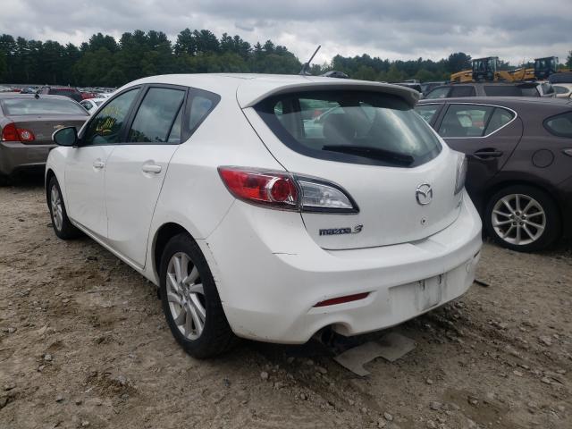 Photo 2 VIN: JM1BL1L87C1565853 - MAZDA 3 I 