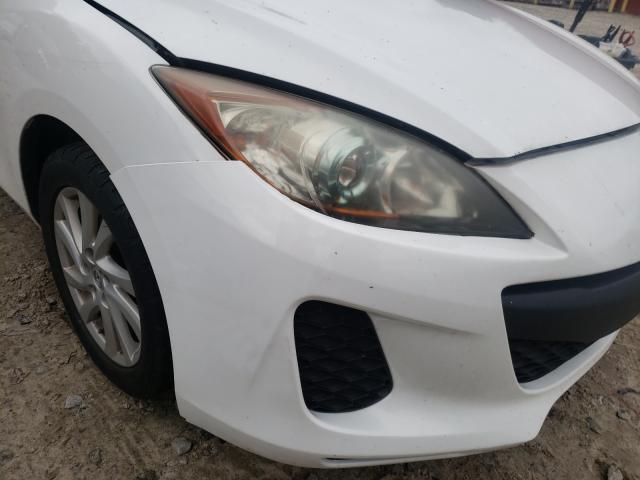 Photo 8 VIN: JM1BL1L87C1565853 - MAZDA 3 I 