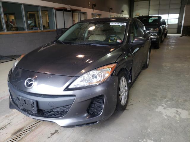 Photo 1 VIN: JM1BL1L87C1566999 - MAZDA 3 I 