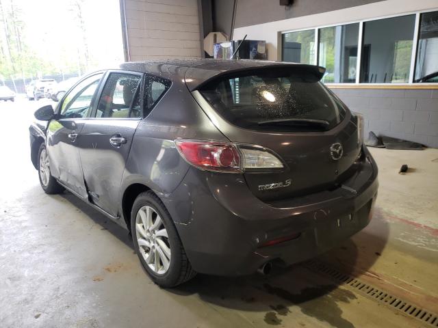 Photo 2 VIN: JM1BL1L87C1566999 - MAZDA 3 I 