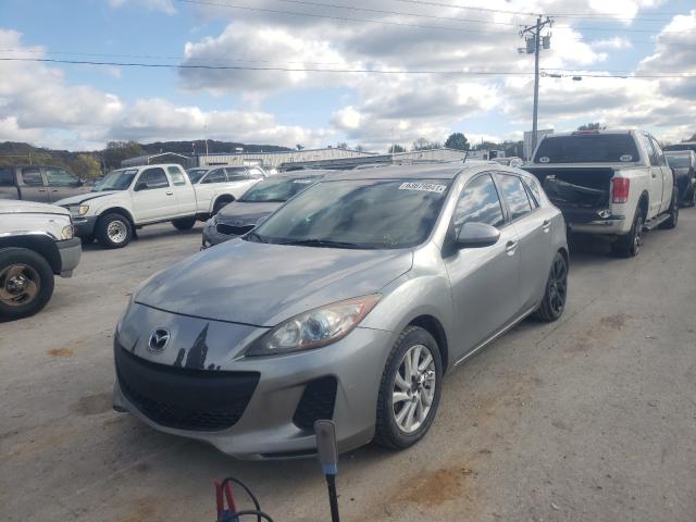 Photo 1 VIN: JM1BL1L87C1598089 - MAZDA 3 I 