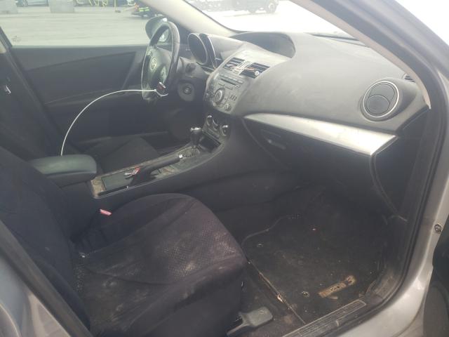 Photo 4 VIN: JM1BL1L87C1598089 - MAZDA 3 I 