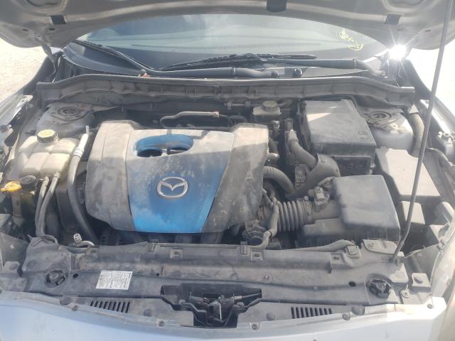 Photo 6 VIN: JM1BL1L87C1598089 - MAZDA 3 I 