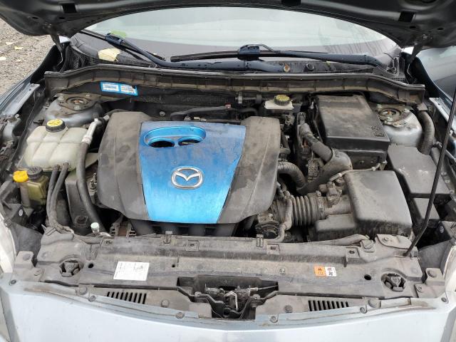 Photo 10 VIN: JM1BL1L87C1598433 - MAZDA 3 I 