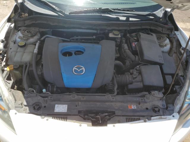 Photo 10 VIN: JM1BL1L87C1628949 - MAZDA 3 