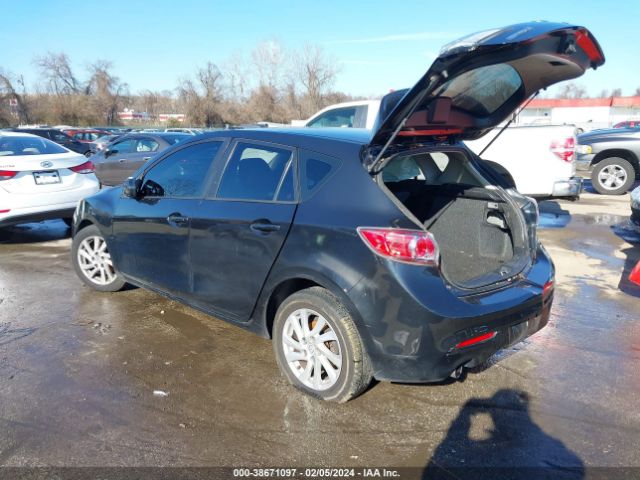 Photo 2 VIN: JM1BL1L87C1633911 - MAZDA MAZDA3 