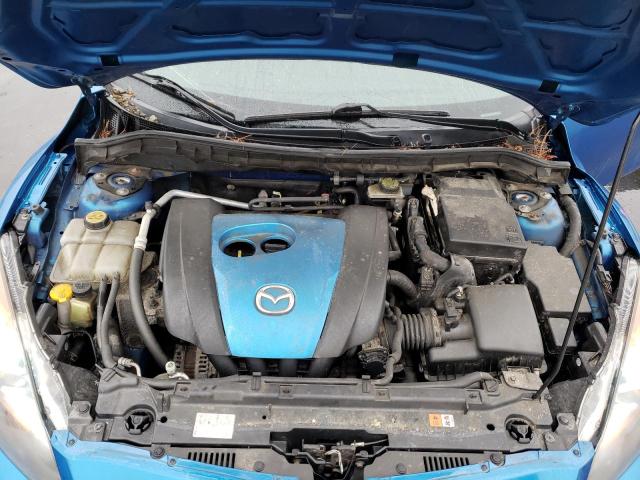 Photo 10 VIN: JM1BL1L87C1659988 - MAZDA 3 I 