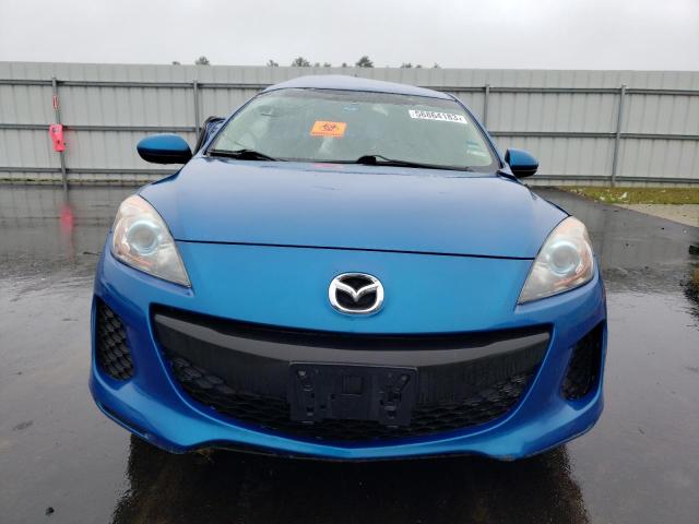 Photo 4 VIN: JM1BL1L87C1659988 - MAZDA 3 I 