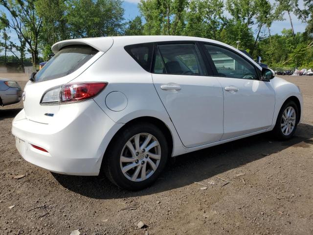 Photo 2 VIN: JM1BL1L87C1661417 - MAZDA 3 