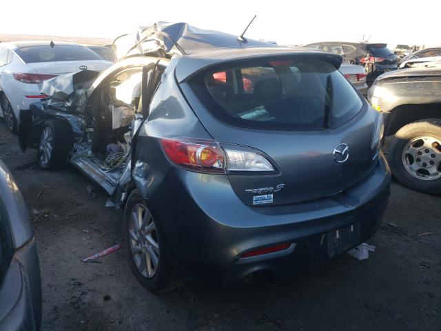 Photo 2 VIN: JM1BL1L87C1672787 - MAZDA 3 I 