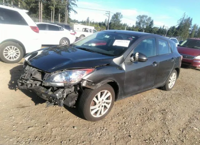 Photo 1 VIN: JM1BL1L87C1690495 - MAZDA MAZDA3 