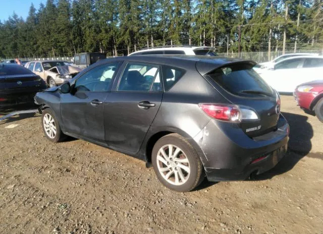 Photo 2 VIN: JM1BL1L87C1690495 - MAZDA MAZDA3 