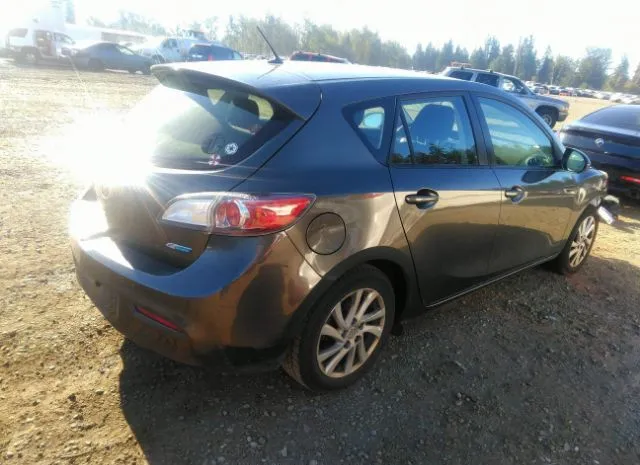 Photo 3 VIN: JM1BL1L87C1690495 - MAZDA MAZDA3 