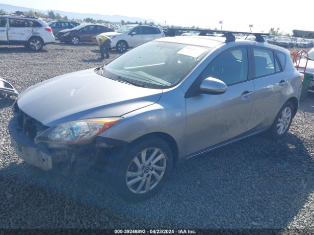 Photo 1 VIN: JM1BL1L87D1711007 - MAZDA MAZDA3 