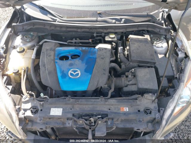 Photo 9 VIN: JM1BL1L87D1711007 - MAZDA MAZDA3 