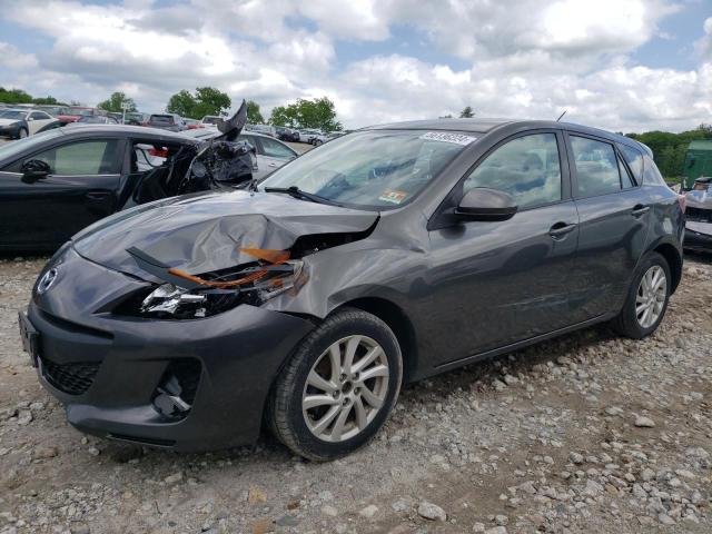 Photo 0 VIN: JM1BL1L88C1540492 - MAZDA 3 I 