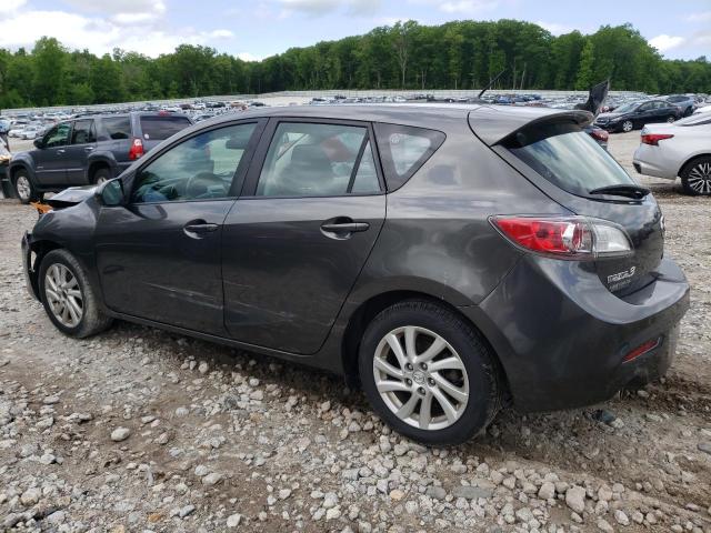 Photo 1 VIN: JM1BL1L88C1540492 - MAZDA 3 I 