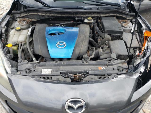 Photo 10 VIN: JM1BL1L88C1540492 - MAZDA 3 I 