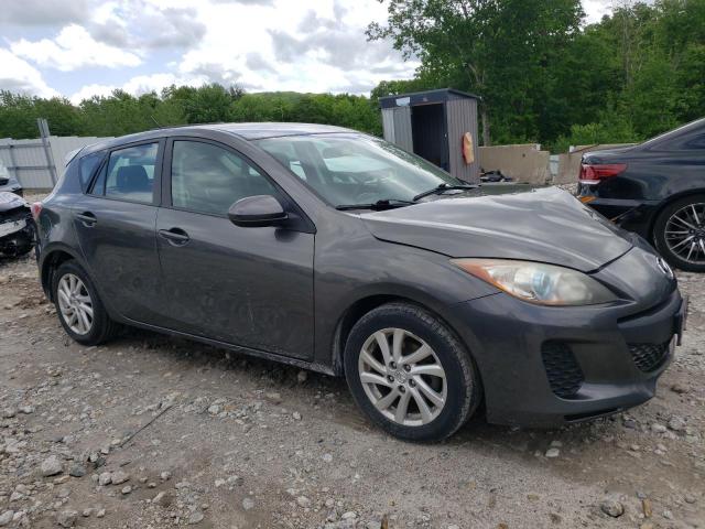 Photo 3 VIN: JM1BL1L88C1540492 - MAZDA 3 I 