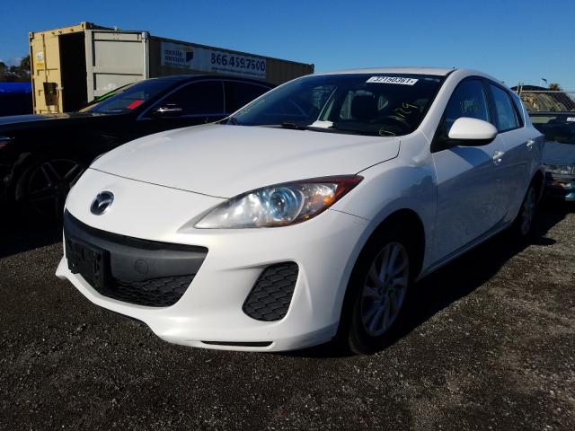 Photo 1 VIN: JM1BL1L88C1557583 - MAZDA 3 I 