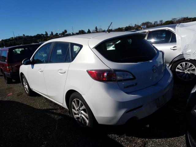 Photo 2 VIN: JM1BL1L88C1557583 - MAZDA 3 I 