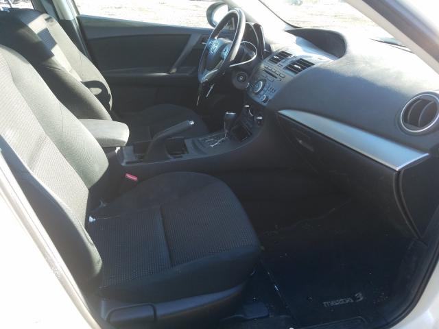 Photo 4 VIN: JM1BL1L88C1557583 - MAZDA 3 I 