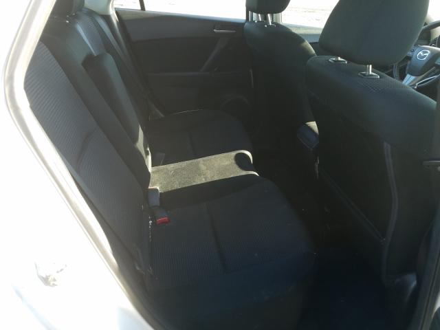 Photo 5 VIN: JM1BL1L88C1557583 - MAZDA 3 I 