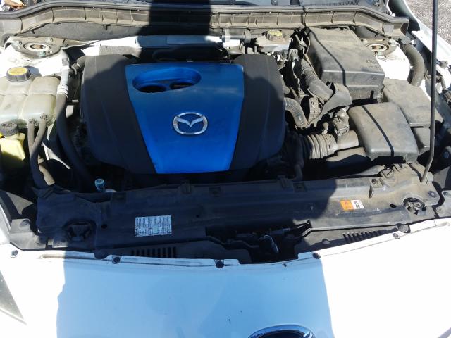 Photo 6 VIN: JM1BL1L88C1557583 - MAZDA 3 I 