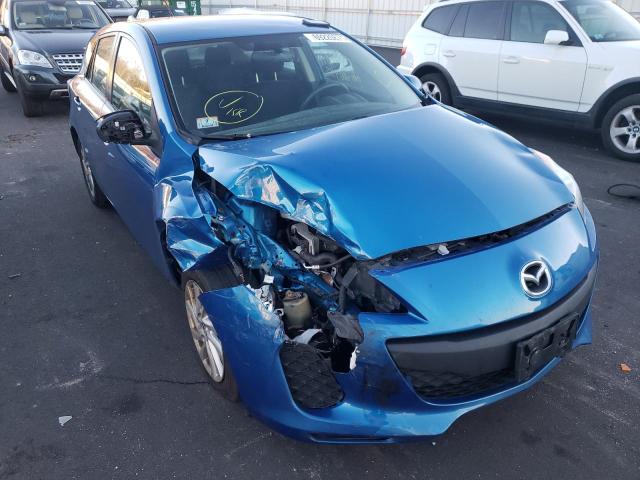 Photo 0 VIN: JM1BL1L88C1589742 - MAZDA 3 I 