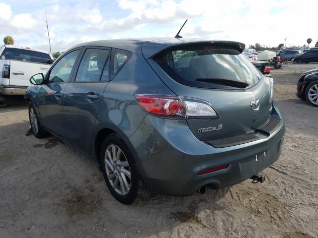 Photo 2 VIN: JM1BL1L88C1611805 - MAZDA 3 I 