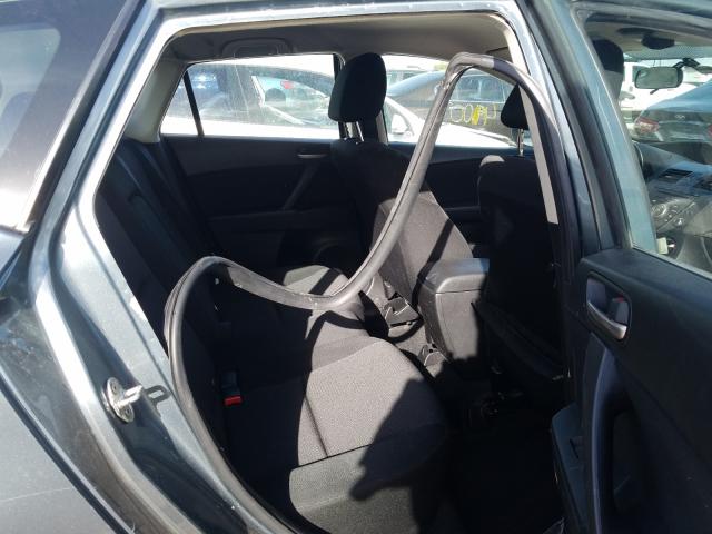 Photo 5 VIN: JM1BL1L88C1611805 - MAZDA 3 I 