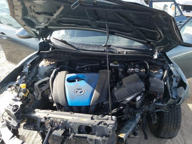 Photo 6 VIN: JM1BL1L88C1611805 - MAZDA 3 I 