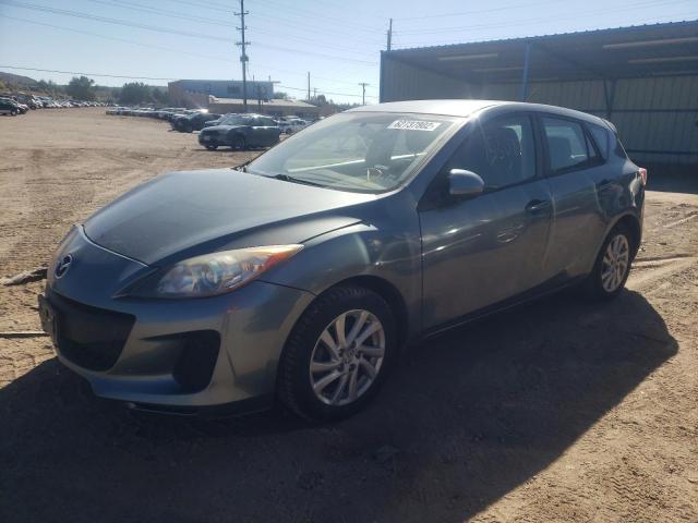 Photo 1 VIN: JM1BL1L88C1620603 - MAZDA 3 I 