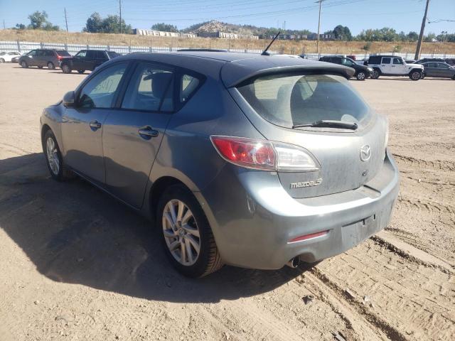 Photo 2 VIN: JM1BL1L88C1620603 - MAZDA 3 I 