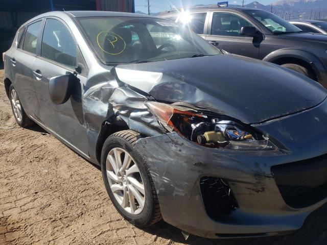 Photo 8 VIN: JM1BL1L88C1620603 - MAZDA 3 I 