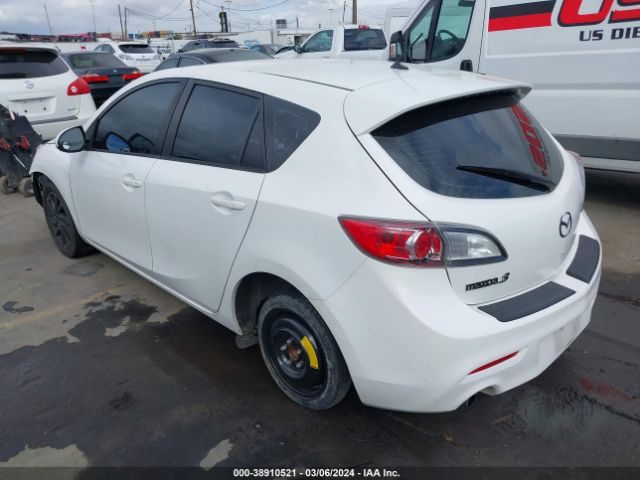 Photo 2 VIN: JM1BL1L88C1654931 - MAZDA MAZDA3 