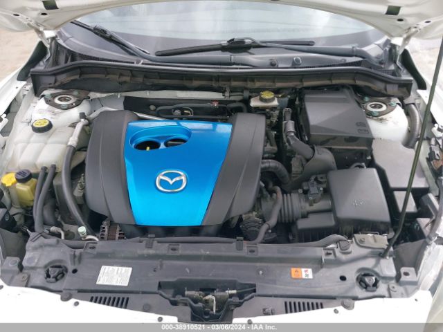 Photo 9 VIN: JM1BL1L88C1654931 - MAZDA MAZDA3 