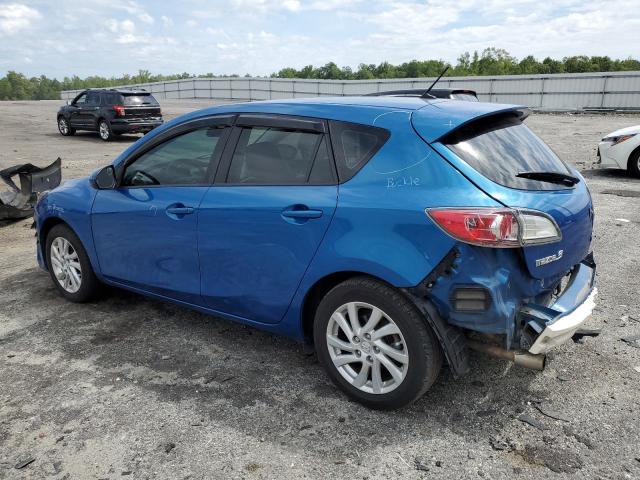 Photo 1 VIN: JM1BL1L88C1662687 - MAZDA 3 I 