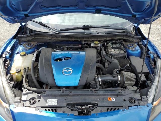 Photo 10 VIN: JM1BL1L88C1662687 - MAZDA 3 I 