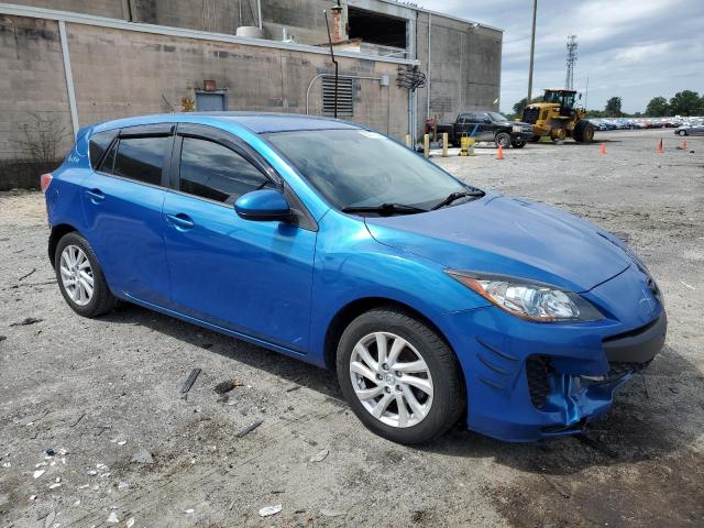 Photo 3 VIN: JM1BL1L88C1662687 - MAZDA 3 I 