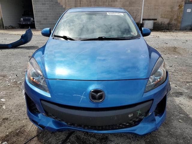 Photo 4 VIN: JM1BL1L88C1662687 - MAZDA 3 I 