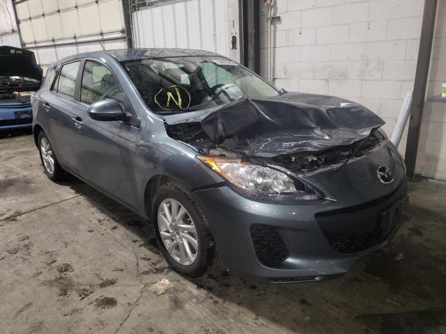 Photo 0 VIN: JM1BL1L88C1675617 - MAZDA 3 I 