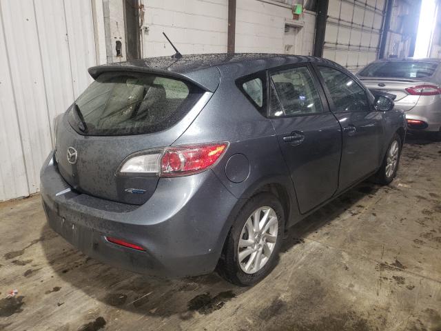 Photo 3 VIN: JM1BL1L88C1675617 - MAZDA 3 I 